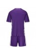 Fotbalové Dres Fiorentina Dětské Domácí Oblečení 2025-26 Krátký Rukáv (+ trenýrky)